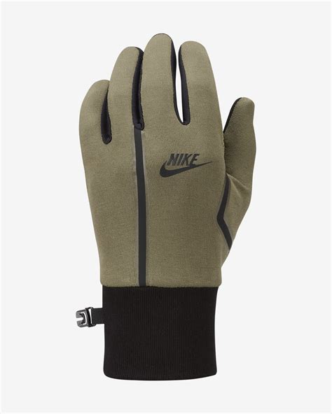 nike tech handschoenen met touchscreen zwart|Nike Tech Fleece Trainingshandschoenen voor heren. Nike NL.